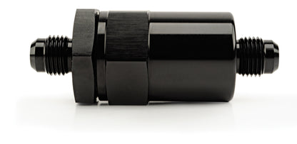 6AN Billet Fuel Filter