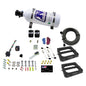 Nitrous Express - DUAL/Dominator/ALCOHOL (50-100-150-200-250-300HP) WITH 5LB BOTTLE - 30275-05