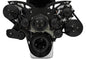 Big Block Ford All Inclusive Black Style Track Serpentine System (AC/PS/ALT)