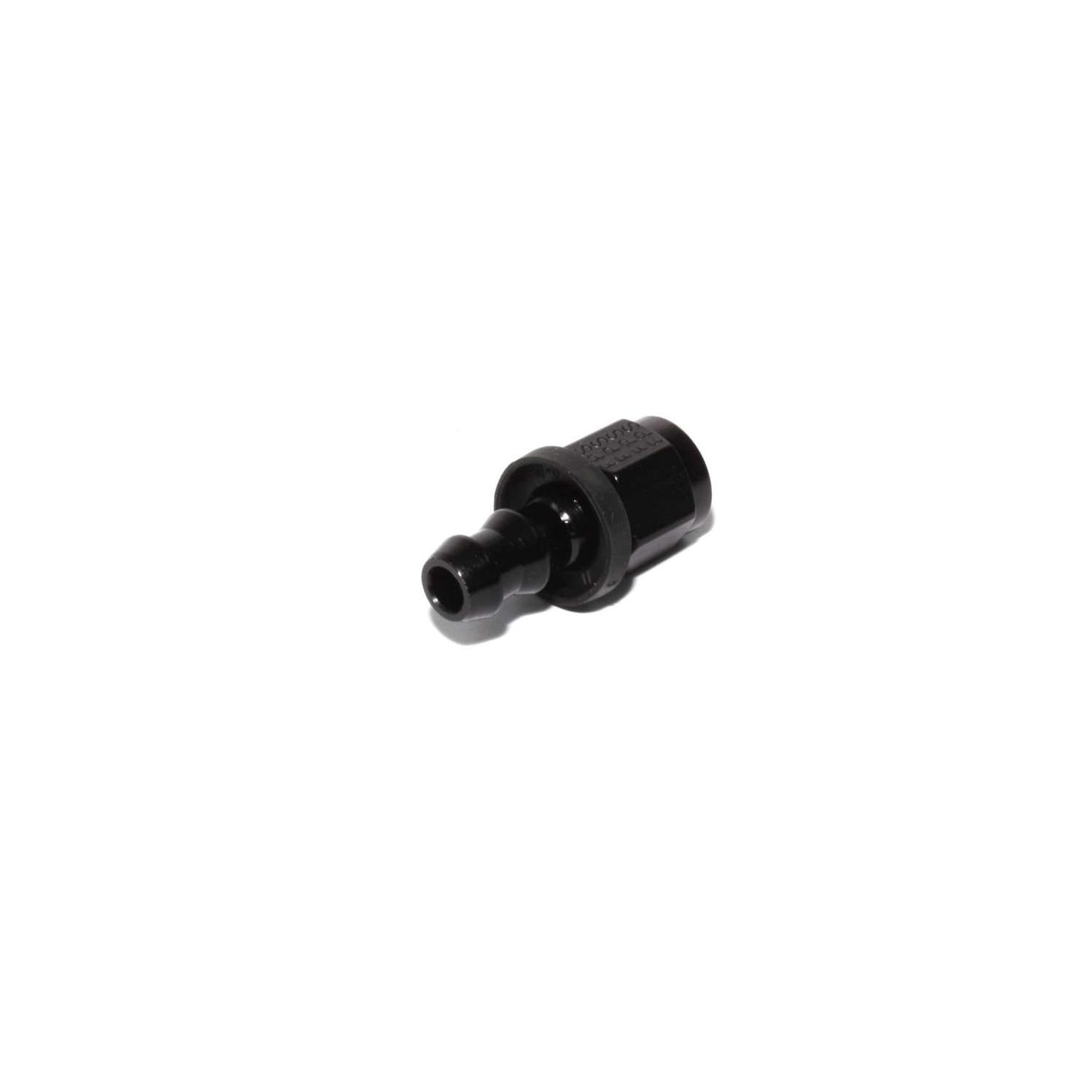 6AN Female To Straight Push-Lock Fitting