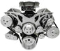 Big Block Ford All Inclusive Style Track Serpentine System (AC/PS/ALT)