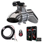 DPW Electric Exhaust Cutout EVO Kit For Single Exhaust 3 In