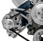 Small Block Ford Alternator Bracket - 351W - Late