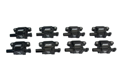 XR Coil Set For 4.8 5.3 6.0 6.2 7.0 GEN IV LS Truck Engines