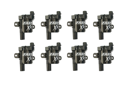 XR Coil Set For 4.8 5.3 6.0 GEN III LS Truck Engines