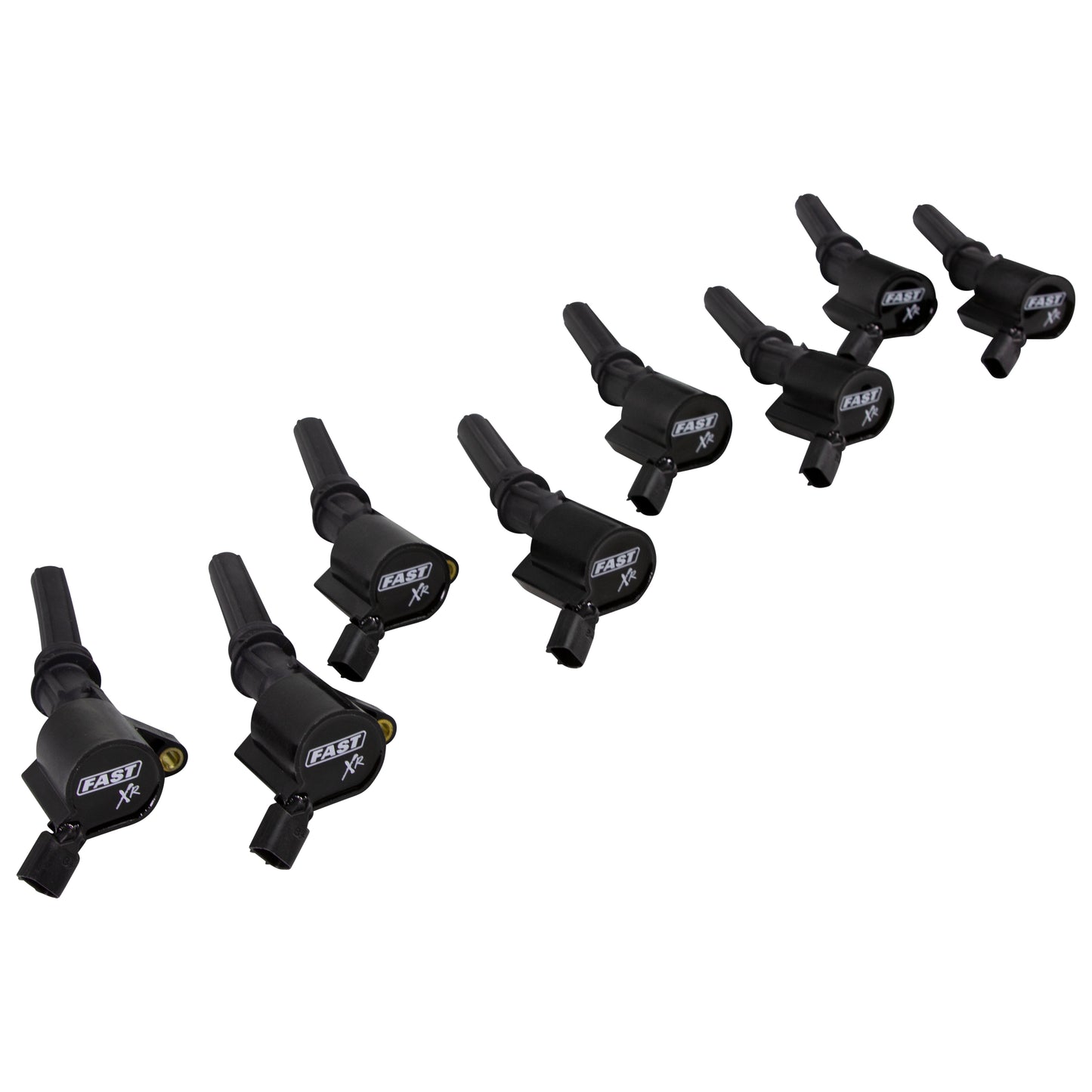 XR Ignition Coil Set For '99-'14 Ford 4.6/5.4/5.8L 2V Modular Engines