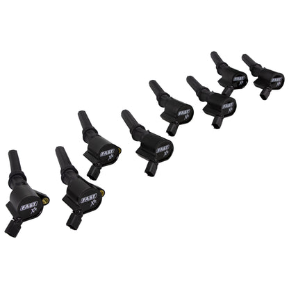 XR Ignition Coil Set For '99-'14 Ford 4.6/5.4/5.8L 2V Modular Engines