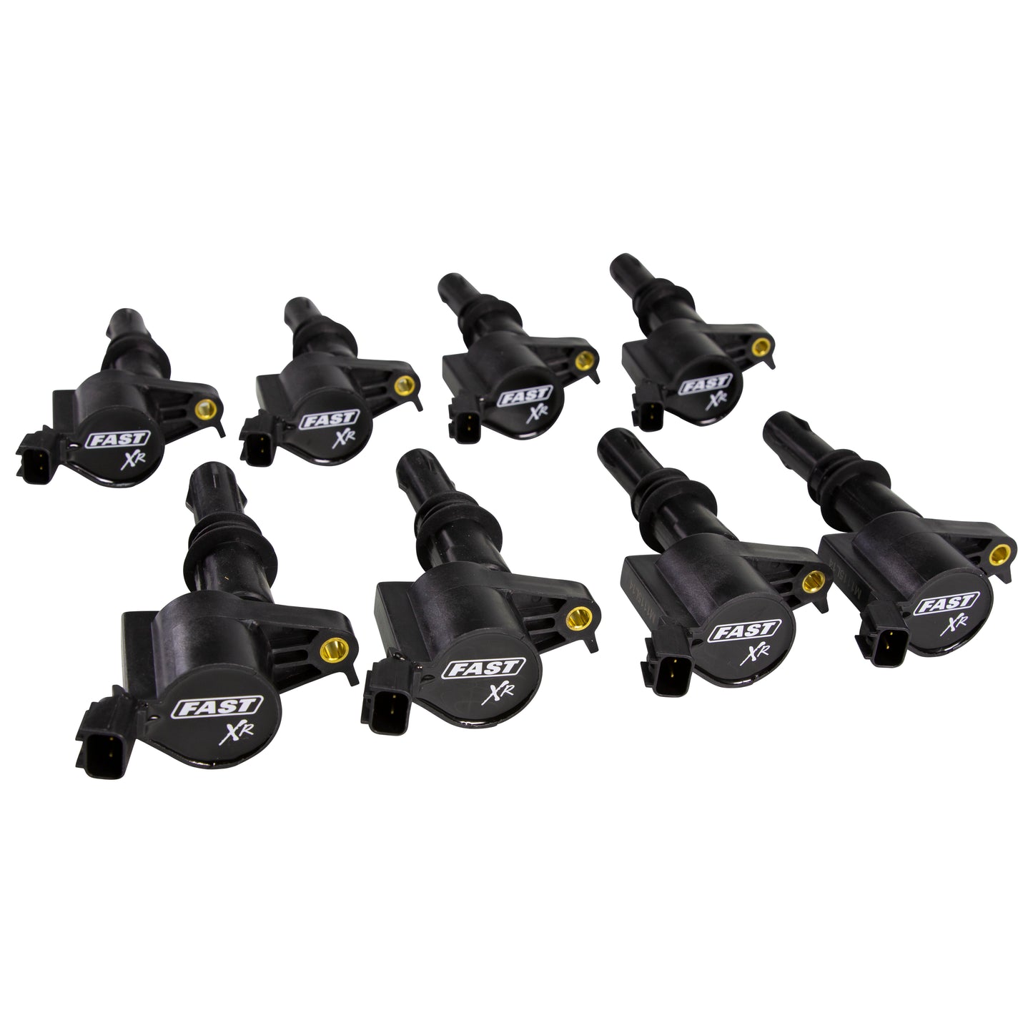 XR Ignition Coil Set For 2004-2008 Ford 4.6/5.4L 3V Modular And 6.8L V10