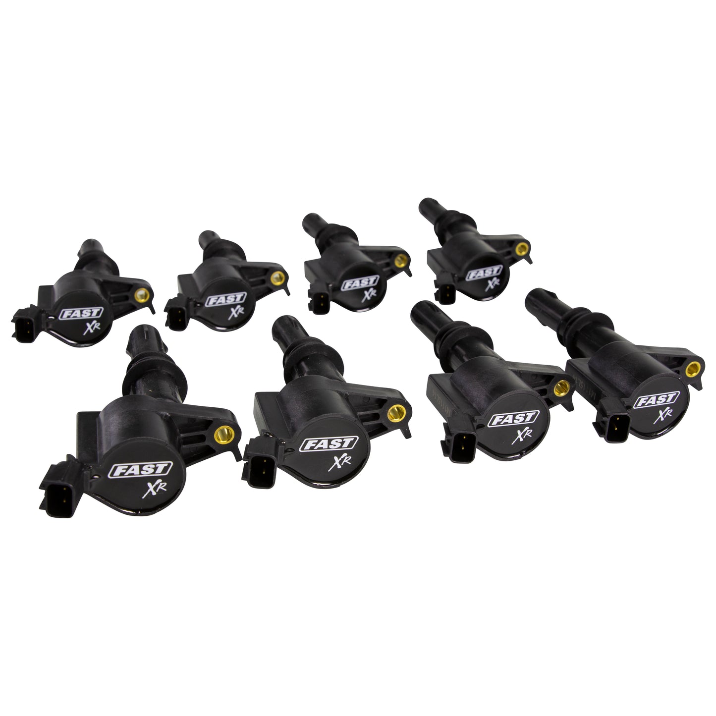 XR Ignition Coil Set For 2004-2008 Ford 4.6/5.4L 3V Modular And 6.8L V10