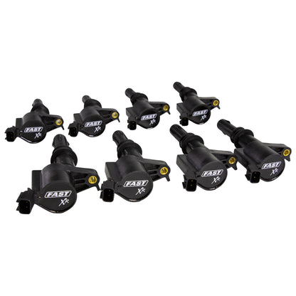 XR Ignition Coil Set For 2004-2008 Ford 4.6/5.4L 3V Modular And 6.8L V10
