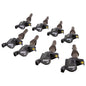 XR Ignition Coil Set For 2008-2016 Ford 4.6/5.4 3V Modular And 6.8L V10