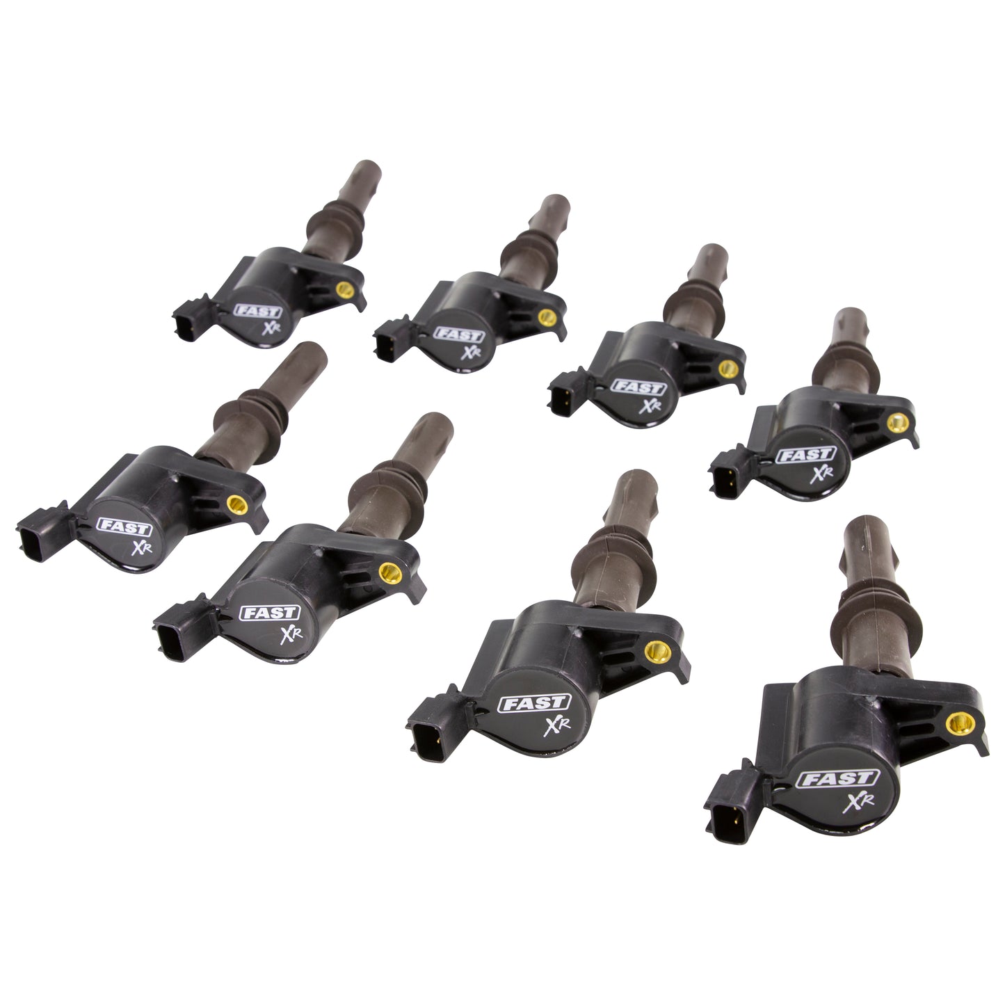 XR Ignition Coil Set For 2008-2016 Ford 4.6/5.4 3V Modular And 6.8L V10