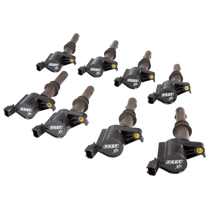 XR Ignition Coil Set For 2008-2016 Ford 4.6/5.4 3V Modular And 6.8L V10
