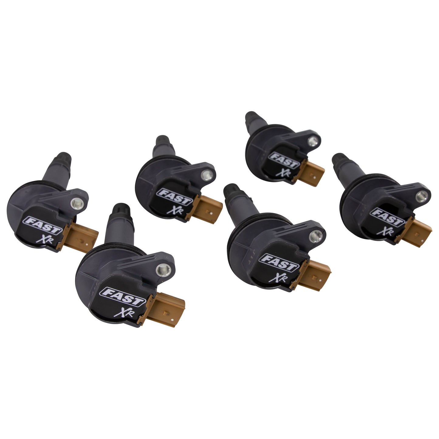 XR Ignition Coil Set For '11-'18 Ford 3.5L EcoBoost