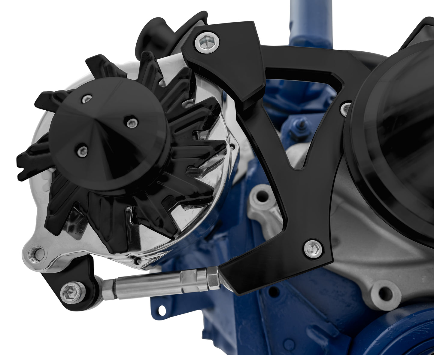 Ford 351 Cleveland Alternator Bracket - Bracket