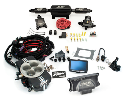 EZ 2.0 Base Kit With Touchscreen Throttle Body And Inline Pump Kit