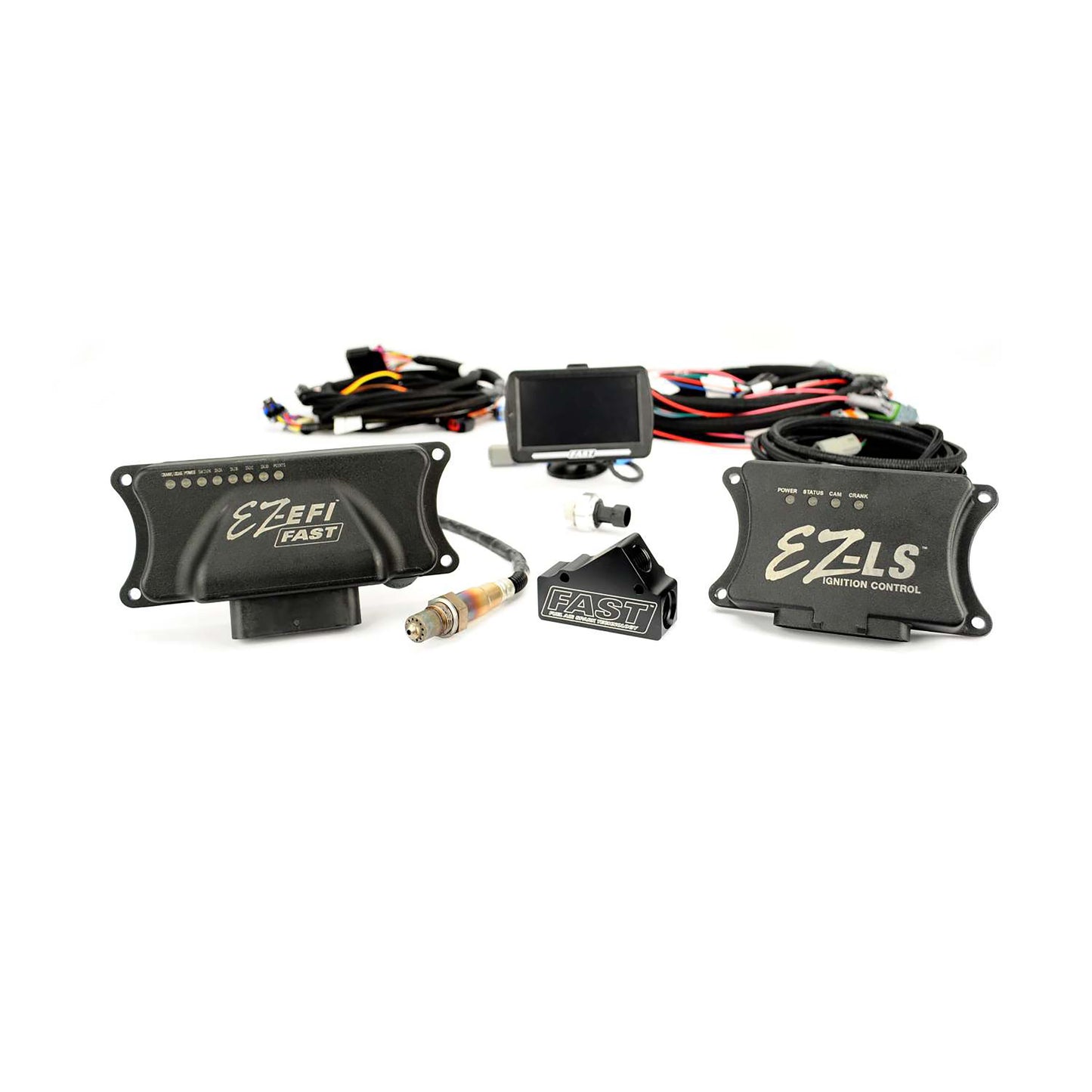 EZ 2.0 Multiport Kit With EZ LS Ignition Controller