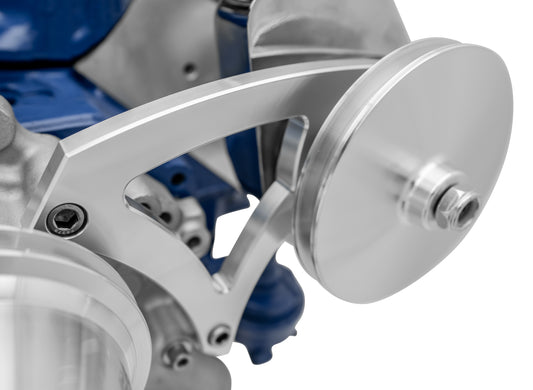 Ford 351 Cleveland Power Steering Bracket - Saginaw
