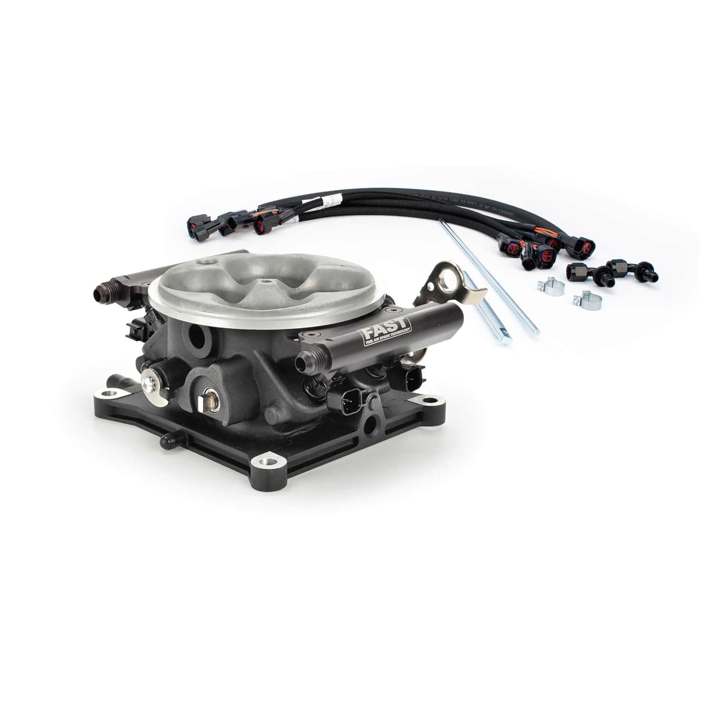 EZ Fuel Dual Quad Upgrade Kit For EZ Fuel Throttle Body EFI Kits