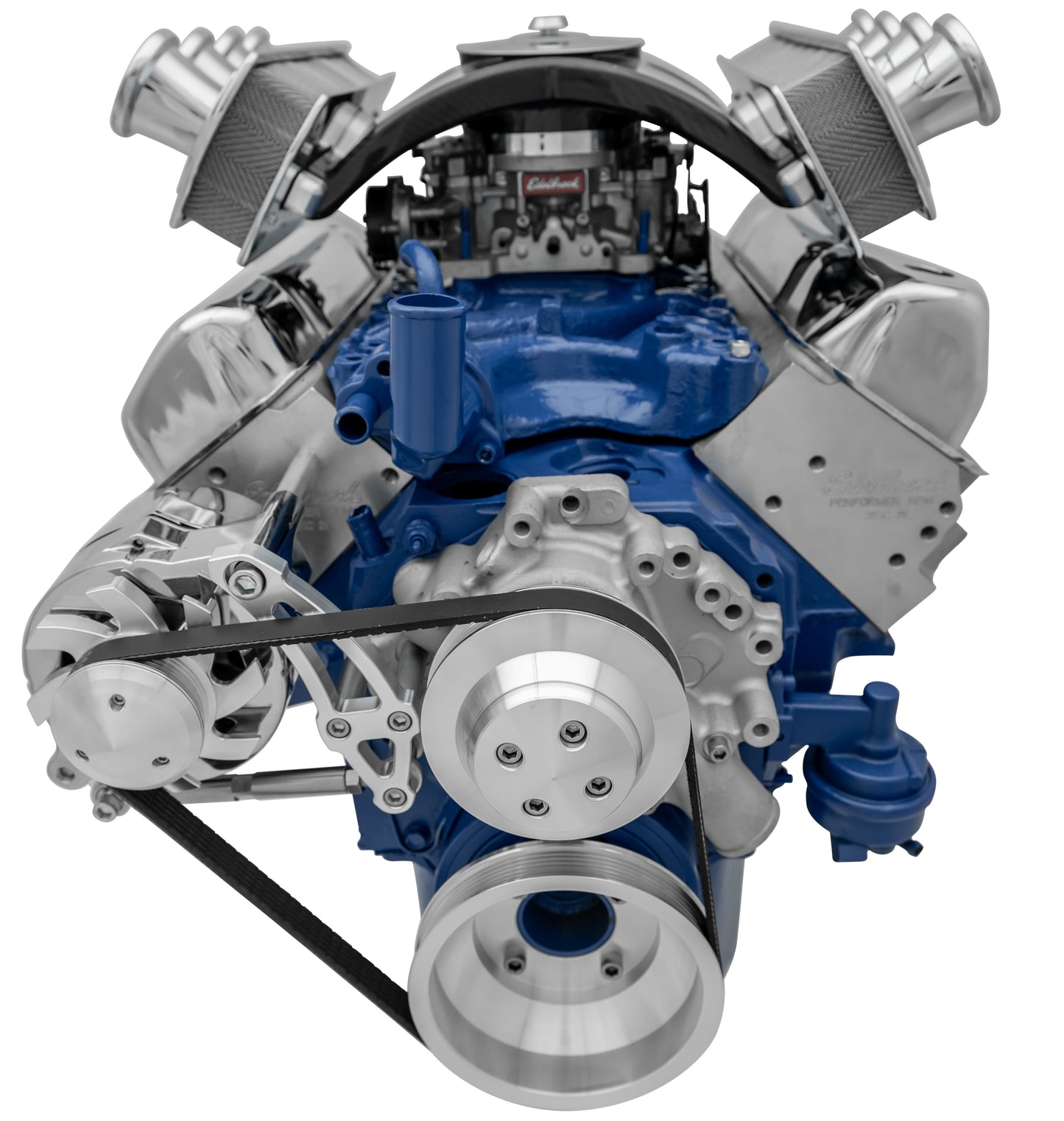 Ford 351 Cleveland Serpentine Conversion - Alternator Only