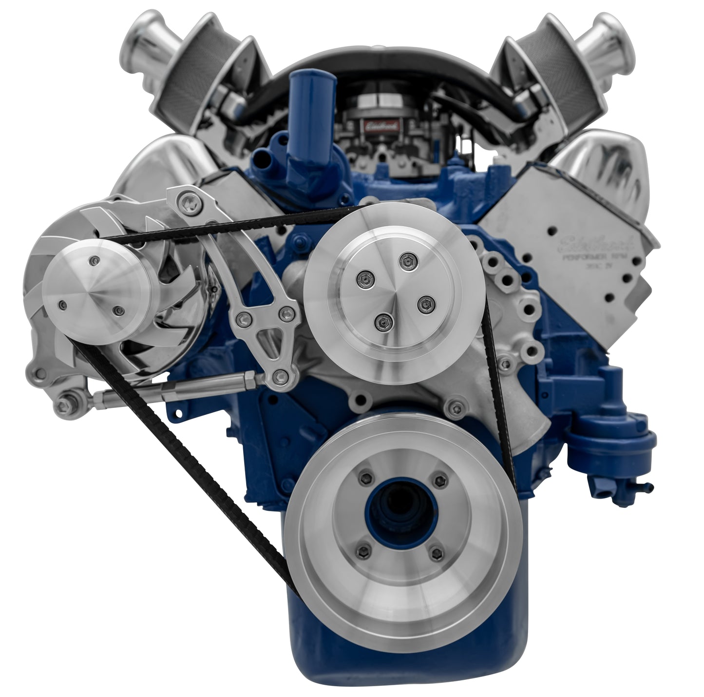 Ford 351 Cleveland Serpentine Conversion - Alternator Only