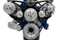Ford 351 Cleveland Serpentine System - AC & ALT