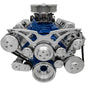 Ford 351 Cleveland Serpentine System - AC & PS