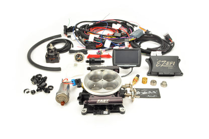 EZ Fuel Self-Tuning Throttle Body Injection Kit W/ In-Tank Fuel Pump