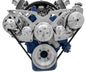 Ford 351 Cleveland Serpentine System - PS & ALT