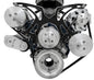 Small Block Ford Onyx All Inclusive Style Track Serpentine System (AC/PS/ALT)