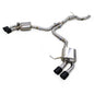 Stainless Valved Performance Catback Exhaust for Porsche Macan 2.0T
