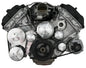 Ford Coyote Serpentine System - 3 Bolt - AC & PS