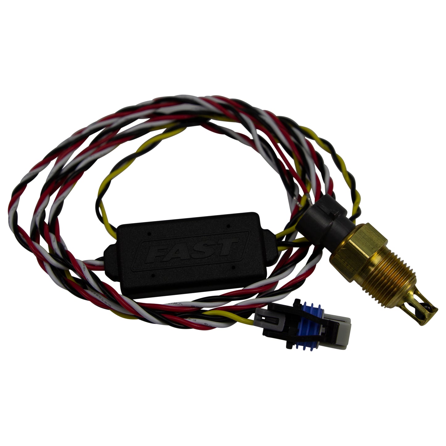 Air Temperature Sensor W/ 12 Volt To 5 Volt Output Converter Kit