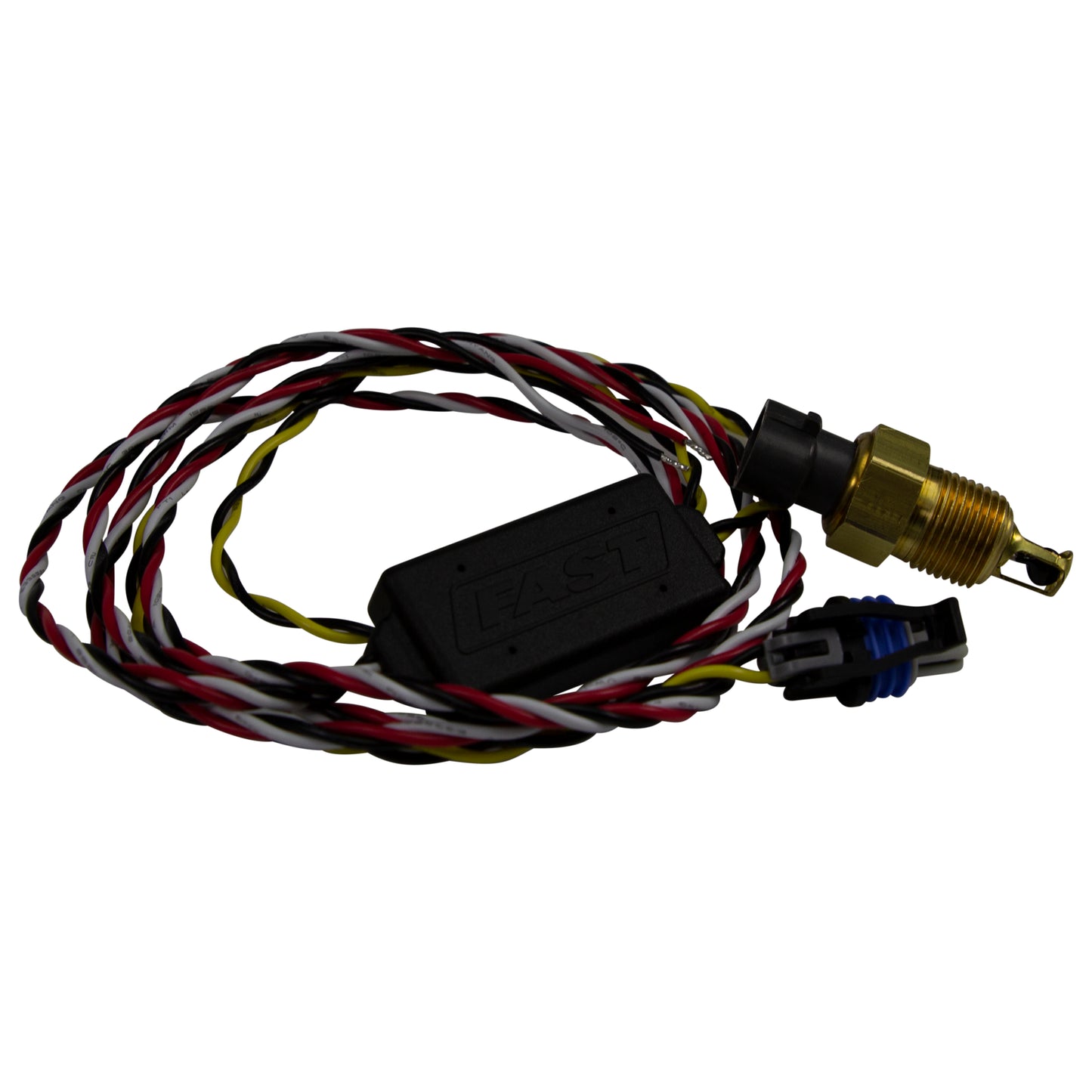 Air Temperature Sensor W/ 12 Volt To 5 Volt Output Converter Kit