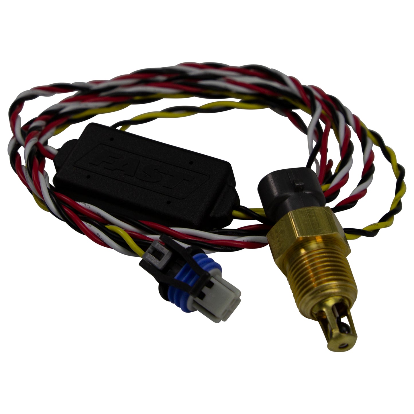 Air Temperature Sensor W/ 12 Volt To 5 Volt Output Converter Kit