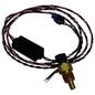 Fluid Digital Temperature Sensor W/ 12 Volt To 5 Volt Output Converter Kit
