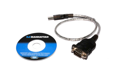 Serial To USB Conversion Cable For XFI ECU To Laptop