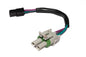 Adapts An MSD Cam Trigger To Mate With Our XFI Harness