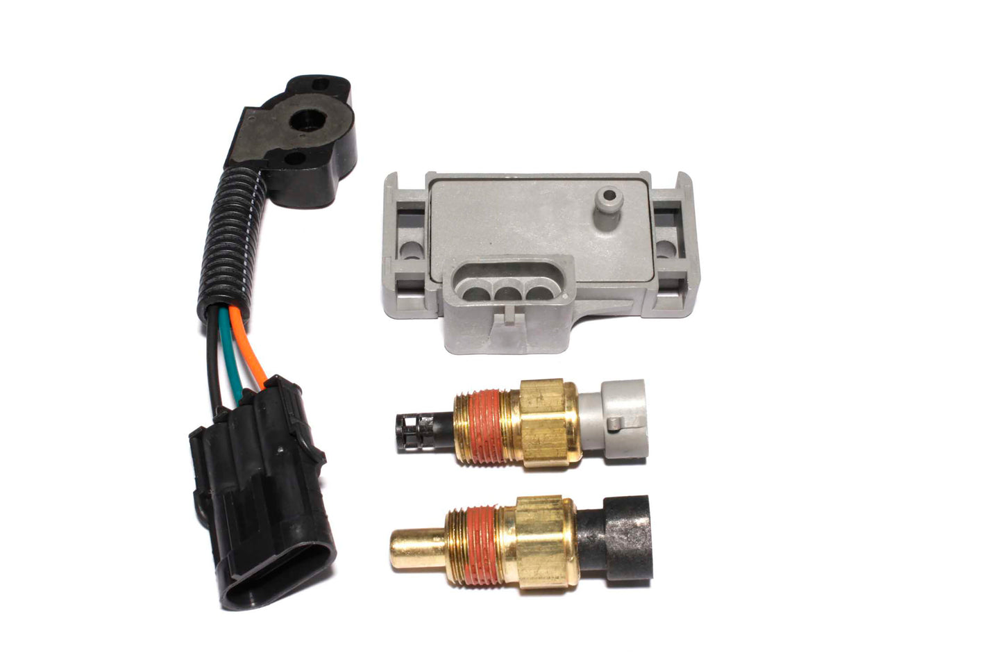 1 Bar Map Sensor Kit With Ford TPS