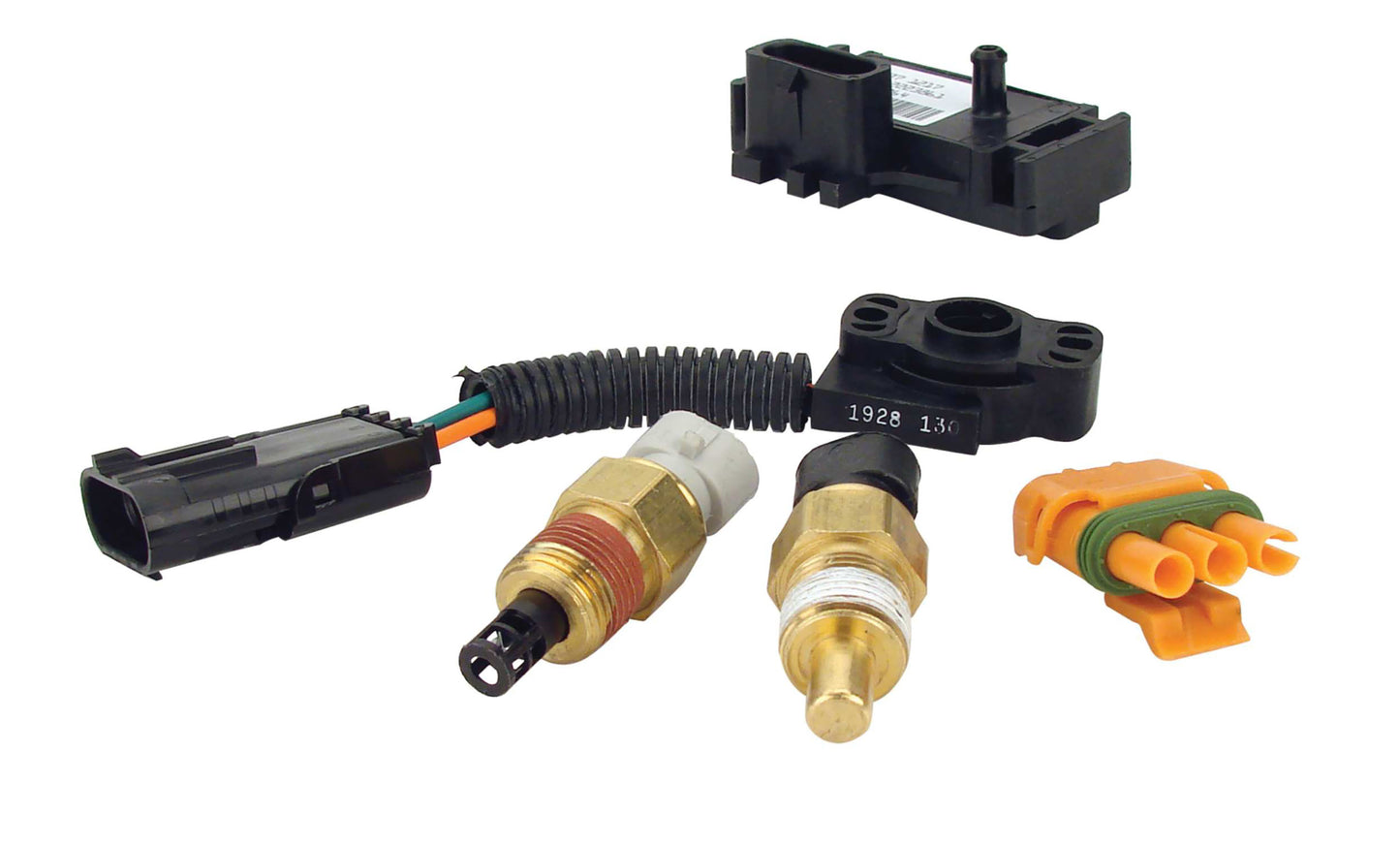 3 Bar Map Sensor Kit With Ford TPS