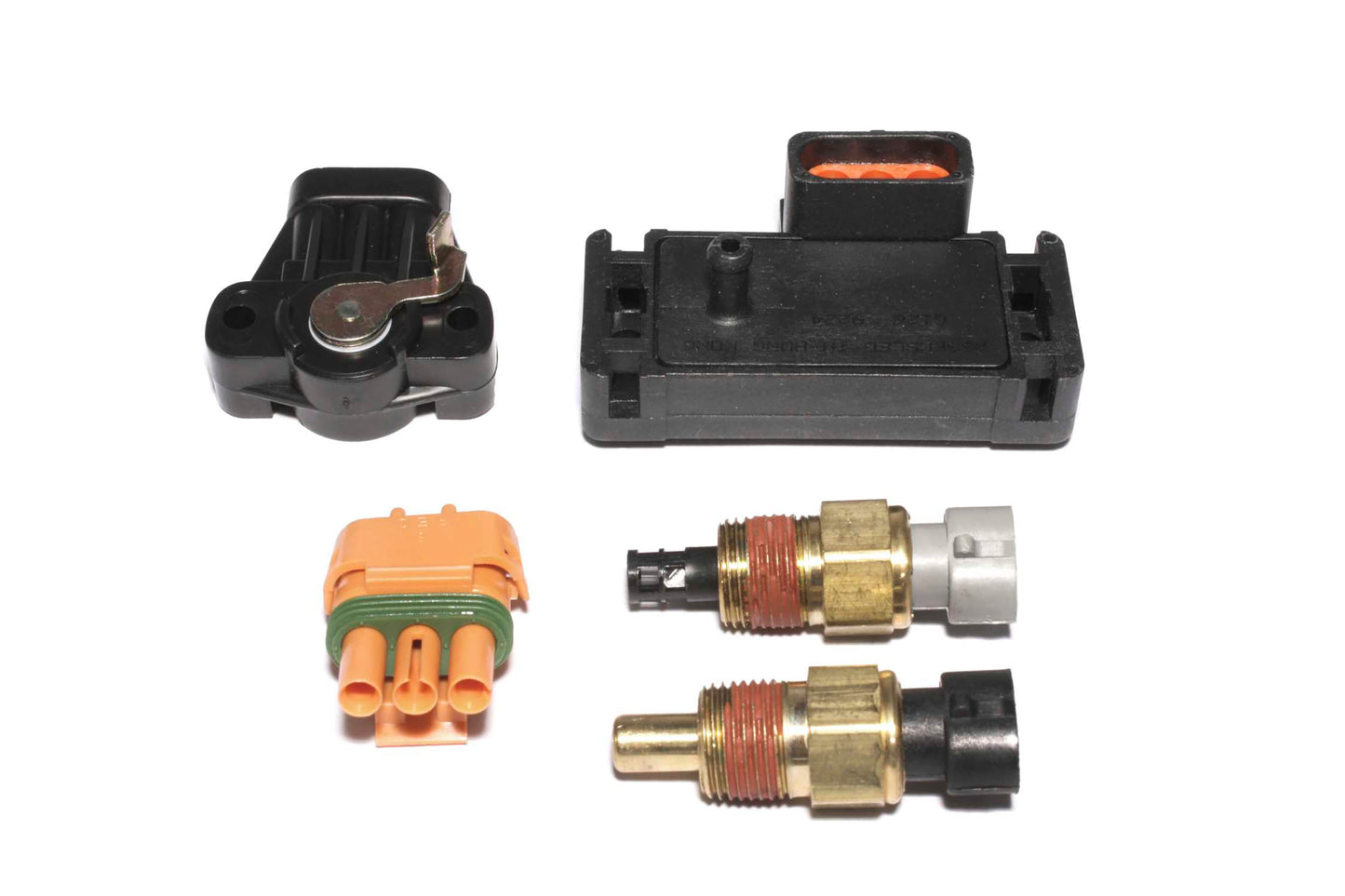 2 BAR Map Sensor Kit With GM TPS