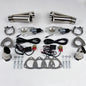 Granatelli Electronic Exhaust Cutout Systems - Stainless Steel - Weld In