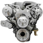Small Block Ford 5.0L Serpentine System - AC & PS