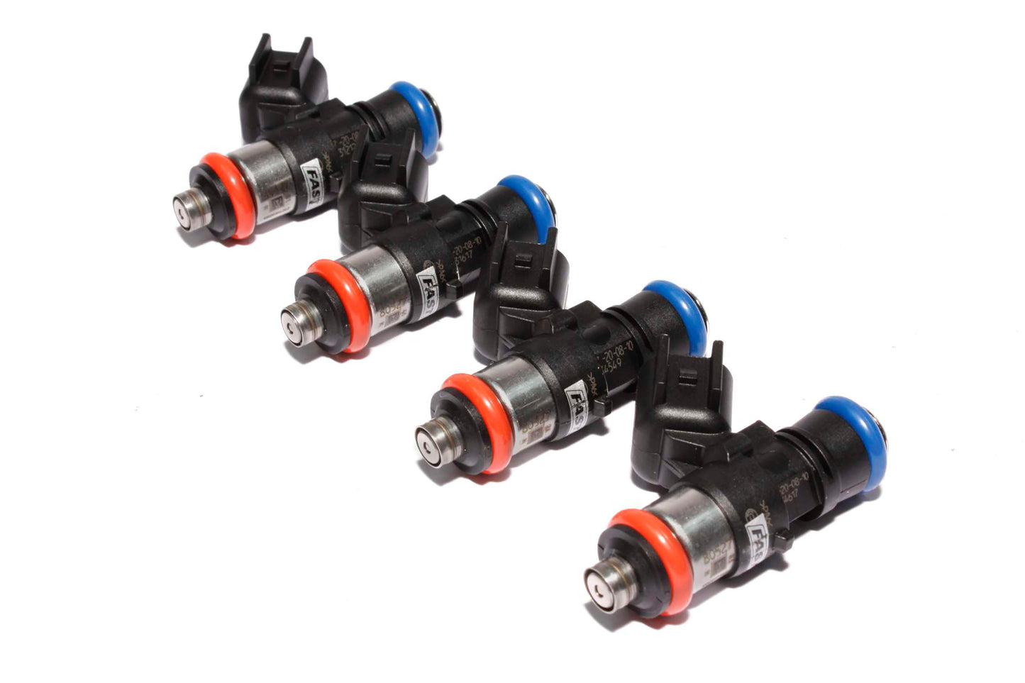 Precision-Flow LS3/LS7 Profile 85 Lb/Hr High Impedance Injectors - Set Of 4