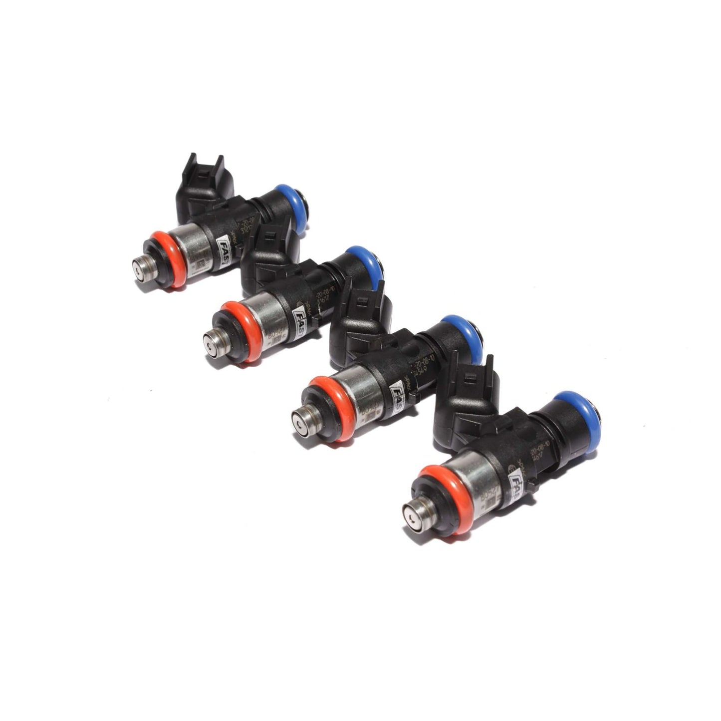 Precision-Flow LS2 Profile 85 Lb/Hr High Impedance Injectors - Set Of 4