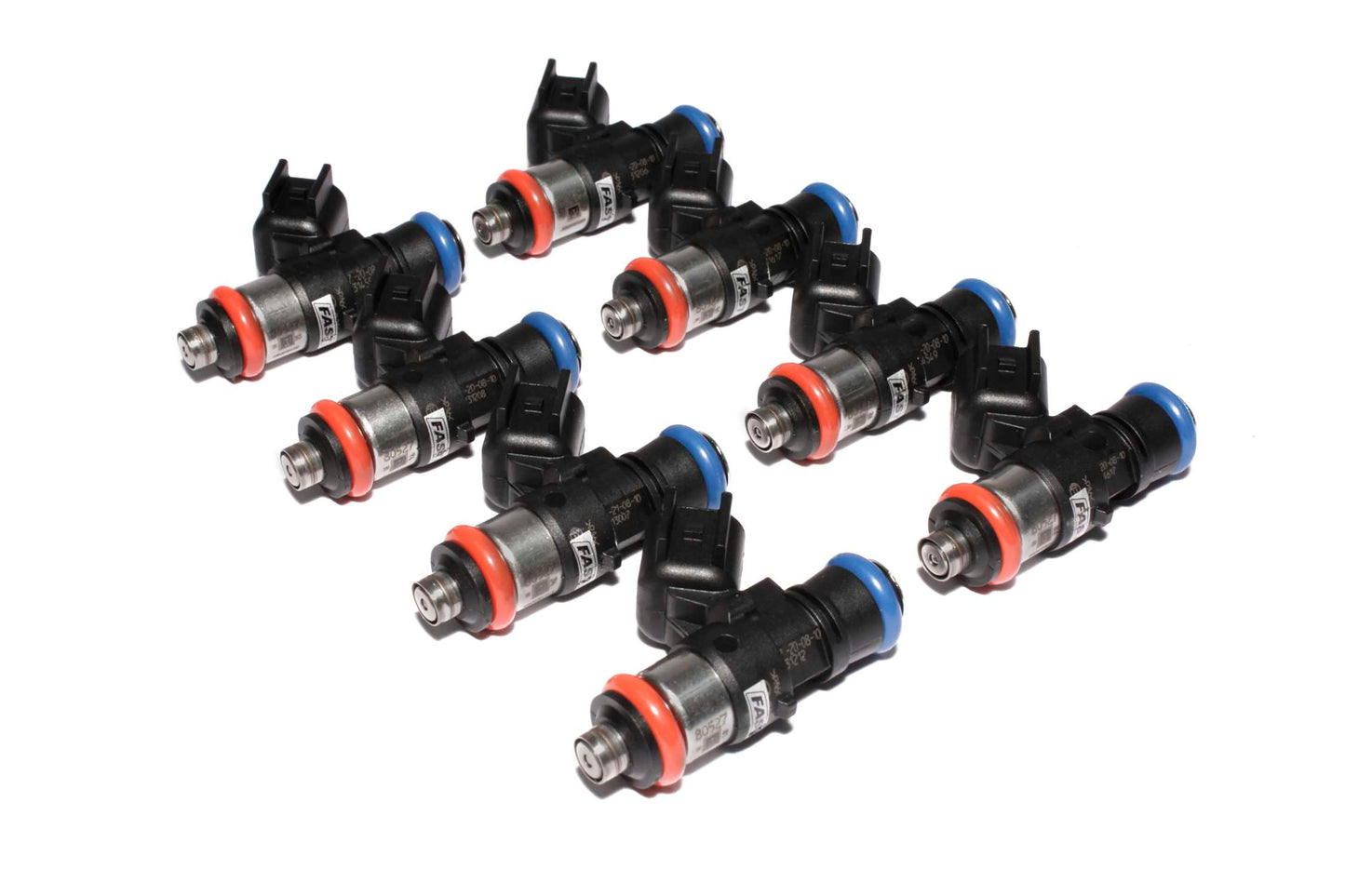 Precision-Flow LS2 Profile 85 Lb/Hr High Impedance Injectors - Set Of 8