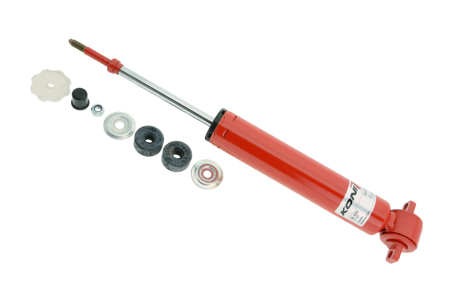 Koni - KONI Special (red) 30 SERIESs- 4 Pos. Adjustable Mono-tube High Pressure Gas