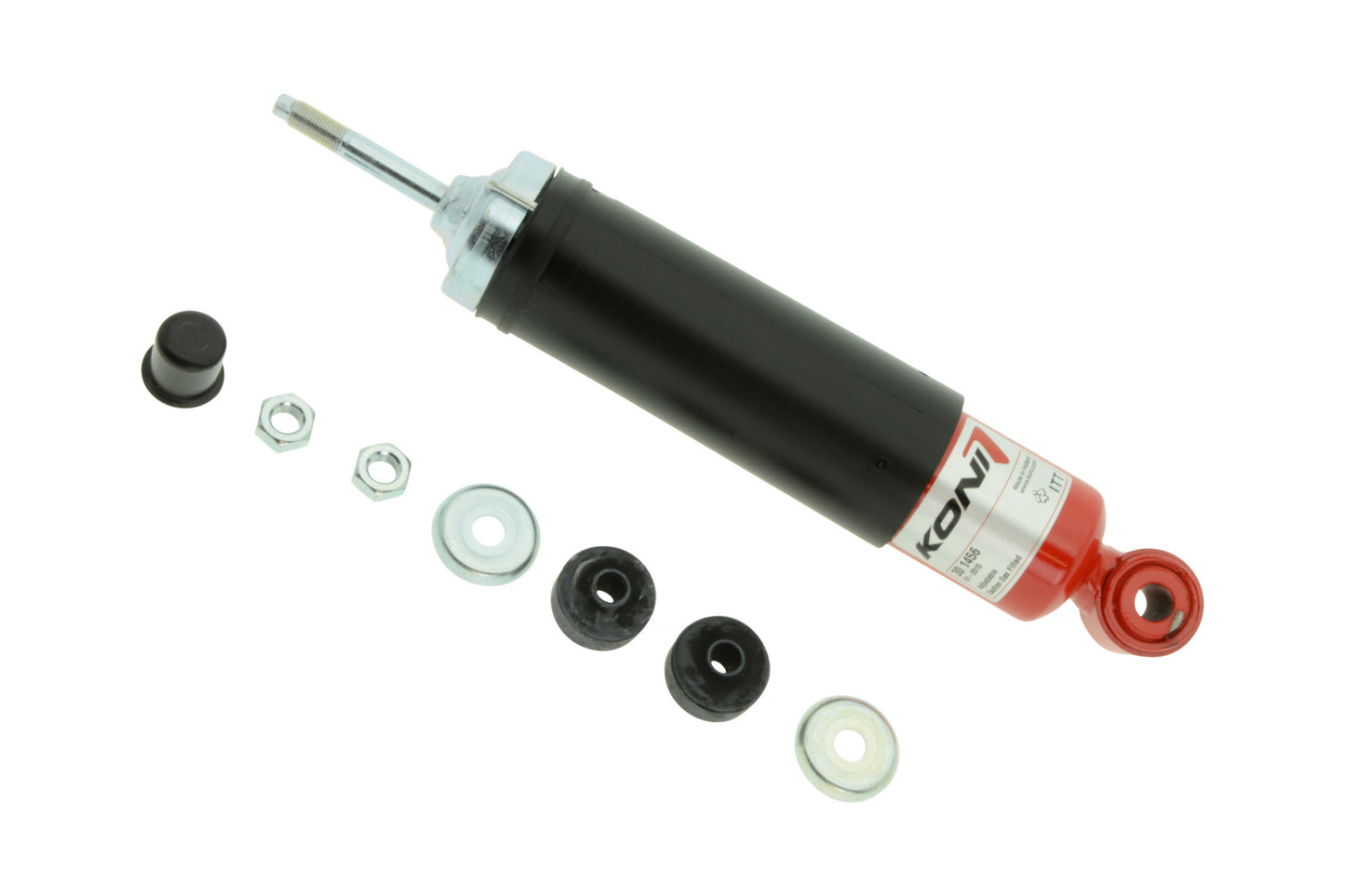 Koni - KONI Special (red) 30 SERIESs- 4 Pos. Adjustable Mono-tube High Pressure Gas