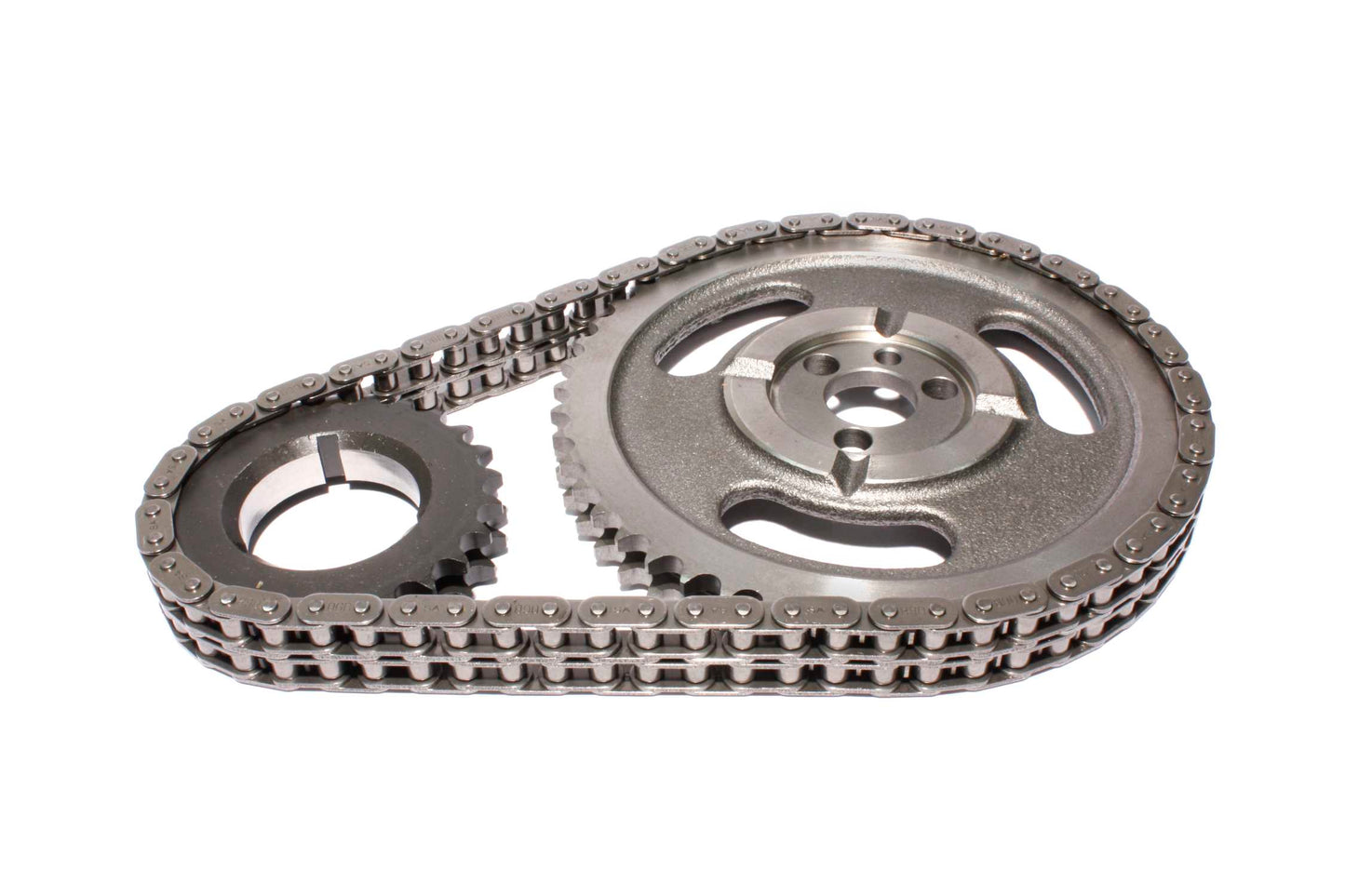 Hi-Tech Roller Race Timing Set For .010" Under '78-'86 Chevrolet V6 265-400 SBC