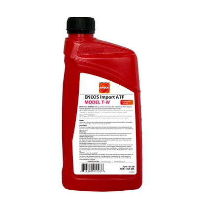 ENEOS IMPORT ATF MODEL T-W 1qt